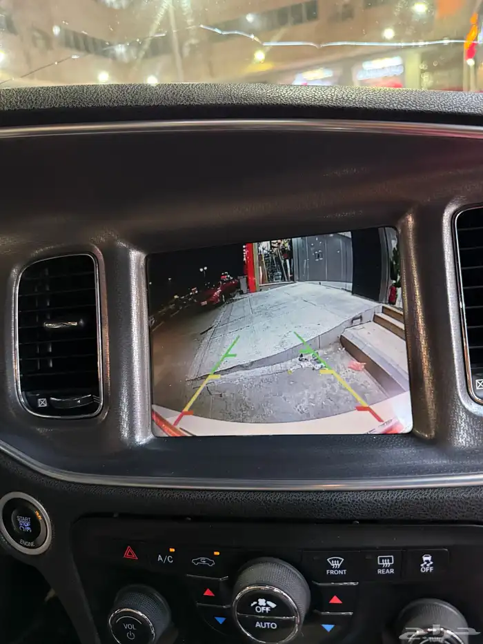 كاميرا دوج و كرايسلر 0