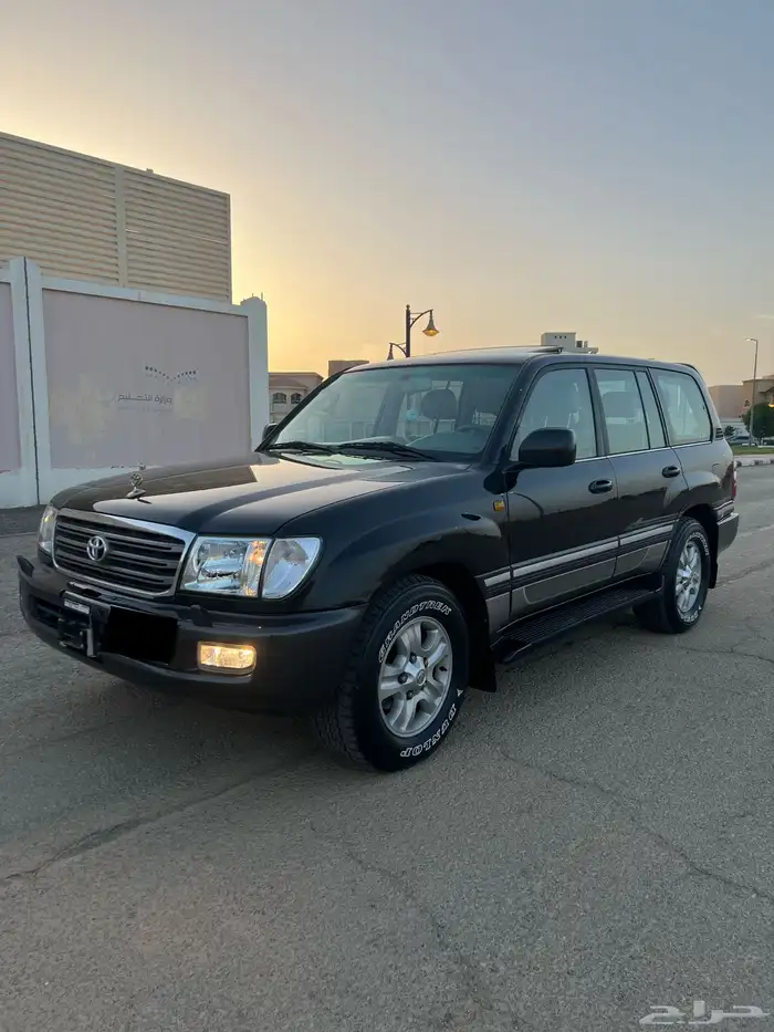 ( تم البيع ) VX-R 2004 فل كامل رقم (4) سعودي 12