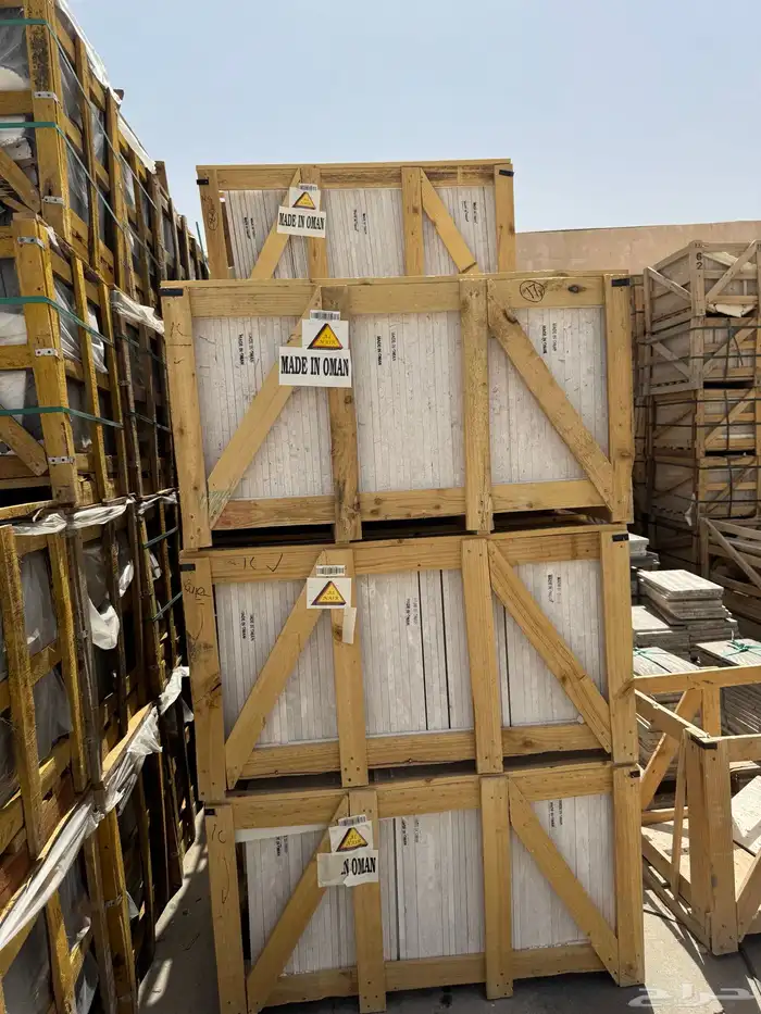 توريد رخام وبرسلين درجه اولي مشاريع 14