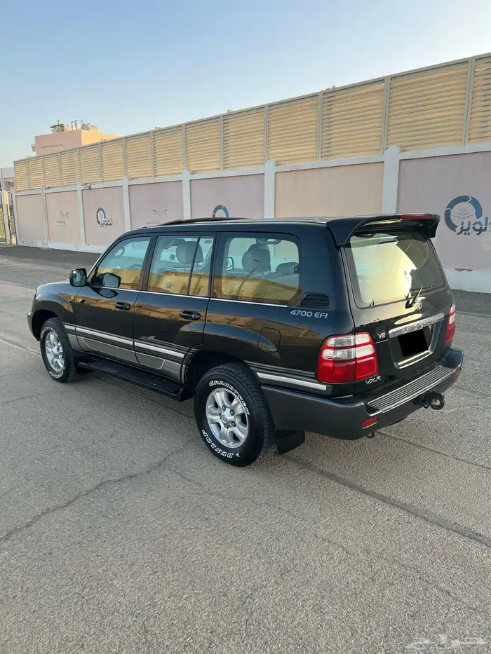 ( تم البيع ) VX-R 2004 فل كامل رقم (4) سعودي 10
