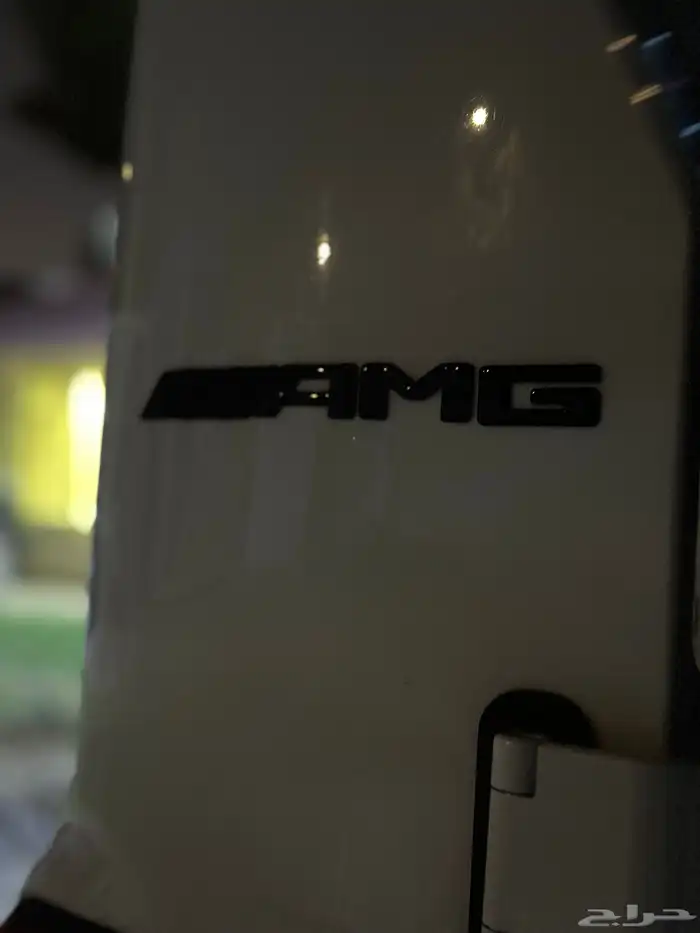 جي كلاس G63 تحويل نايت بكج مع تكحيل شمعات 17