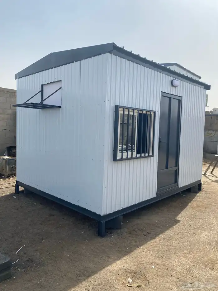 طريق رماح خلف محطت صحاري 1