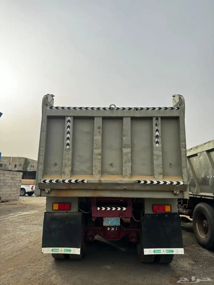 قلاب مرسيدس موديل 76 6