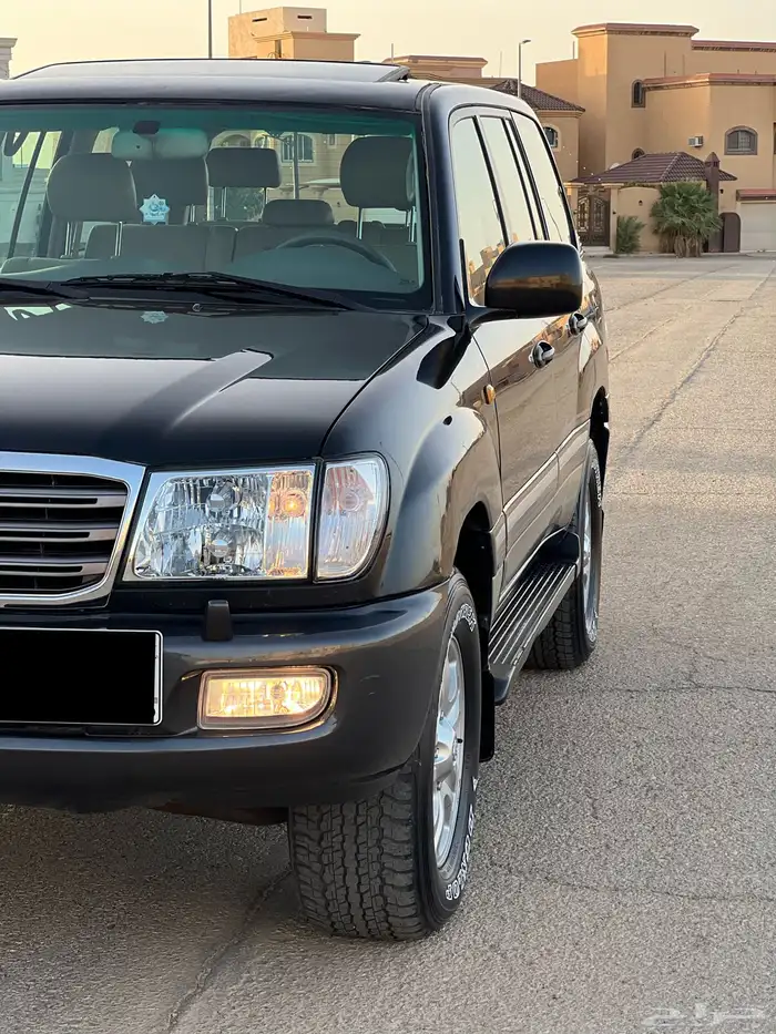 ( تم البيع ) VX-R 2004 فل كامل رقم (4) سعودي 3