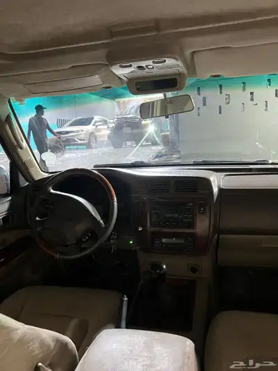 باترول سوبر سفاري 98 للبيع 6