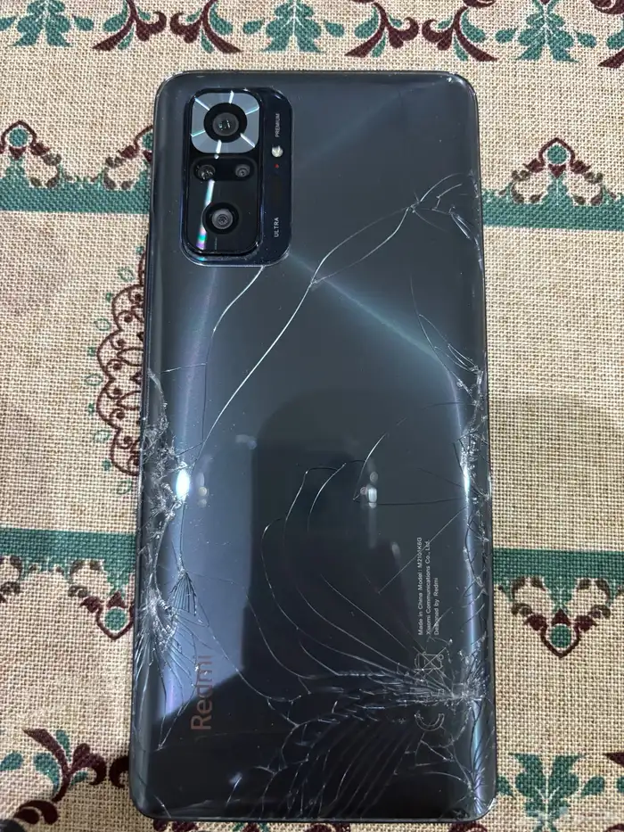 جوال redmi note ten pro 1