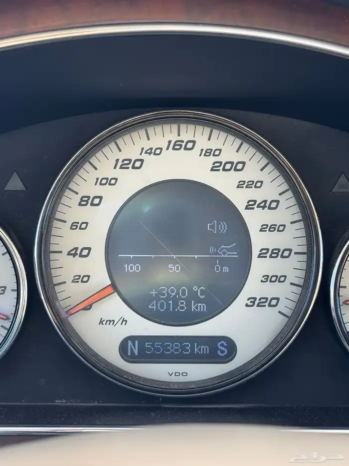 للبيع مرسيدس cls55 2005 طلبيه خاصه جفالي مخرن 13