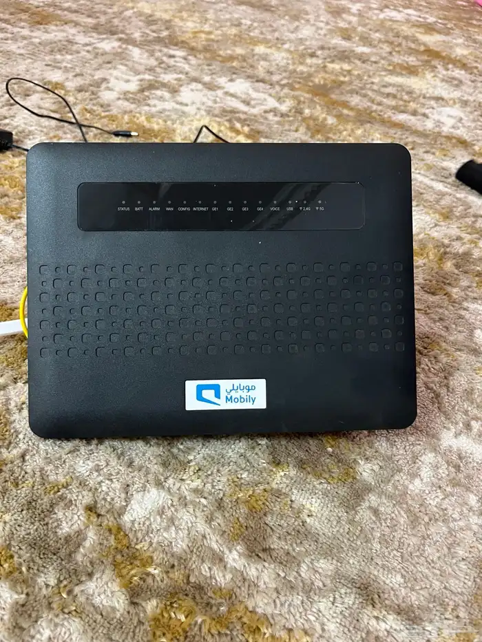 شبكة موبايلي تدعم 5G 0