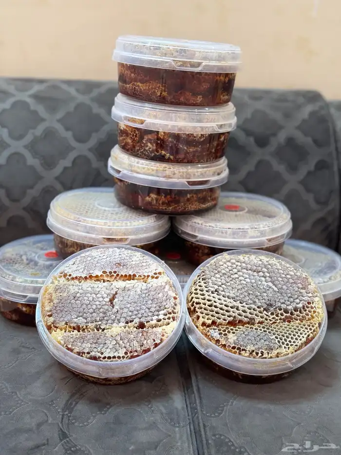 عسل سمره 11