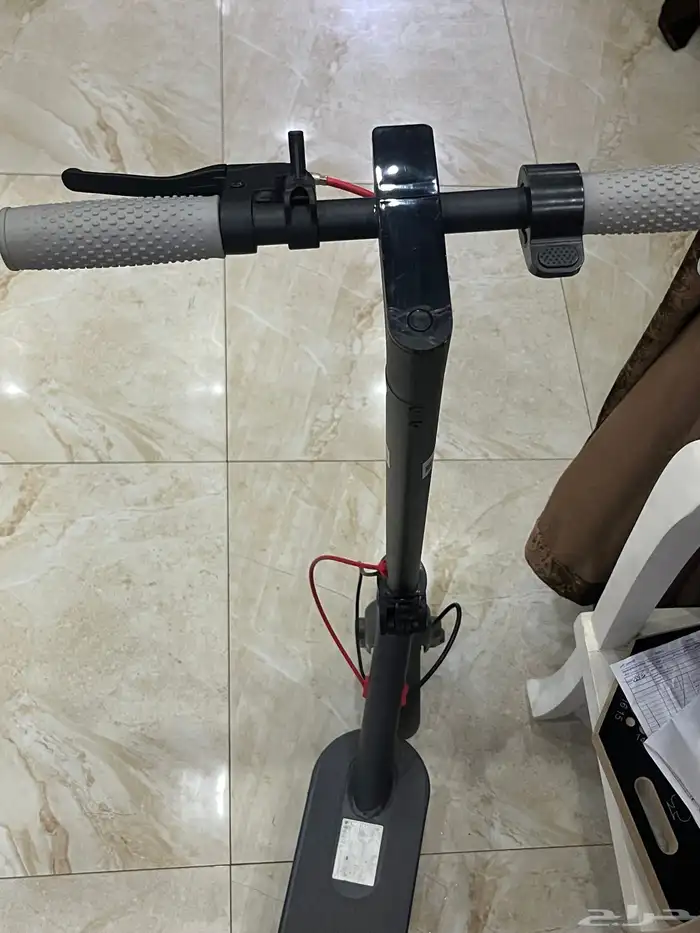 للبيع سكوتر كهربائي كبير 2