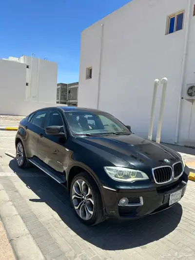 للبيع BMW X6 2013 2