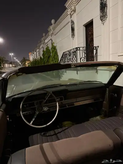 فورد جالاكسي 1975 كلاسيكية نادره جدا 4