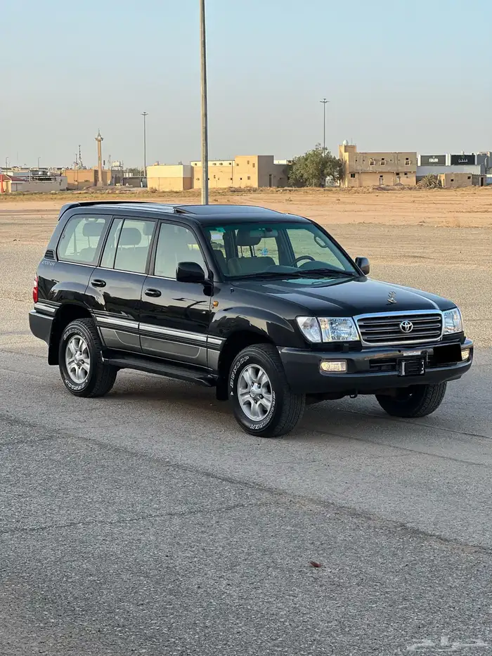 ( تم البيع ) VX-R 2004 فل كامل رقم (4) سعودي 1