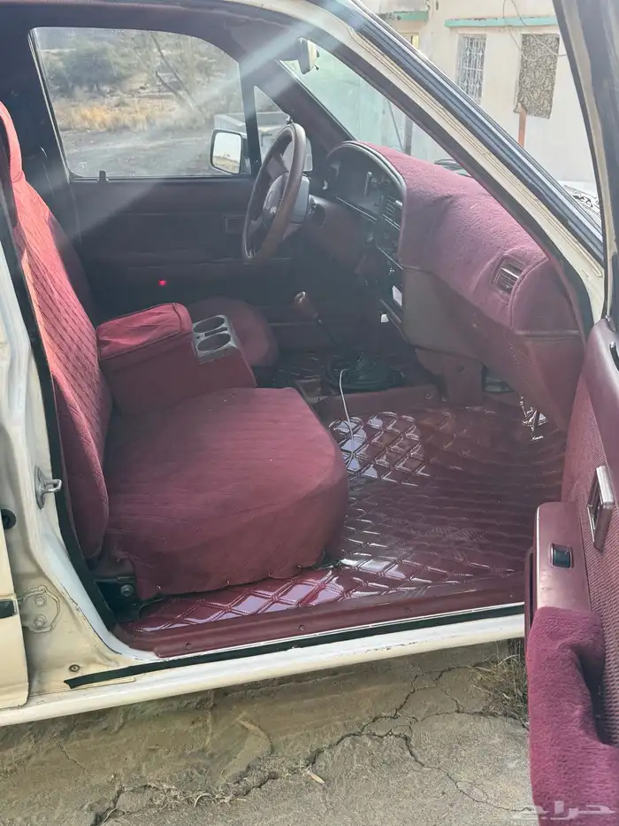 للبيع هايلوكس 95 GLX2 13