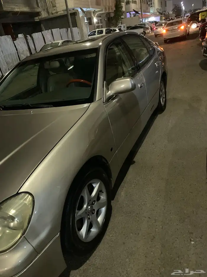 Lexus GS300 2001 5