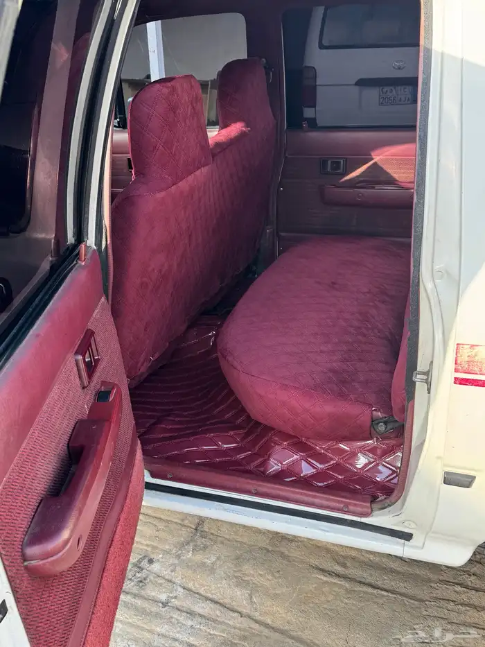 للبيع هايلوكس 95 GLX2 8