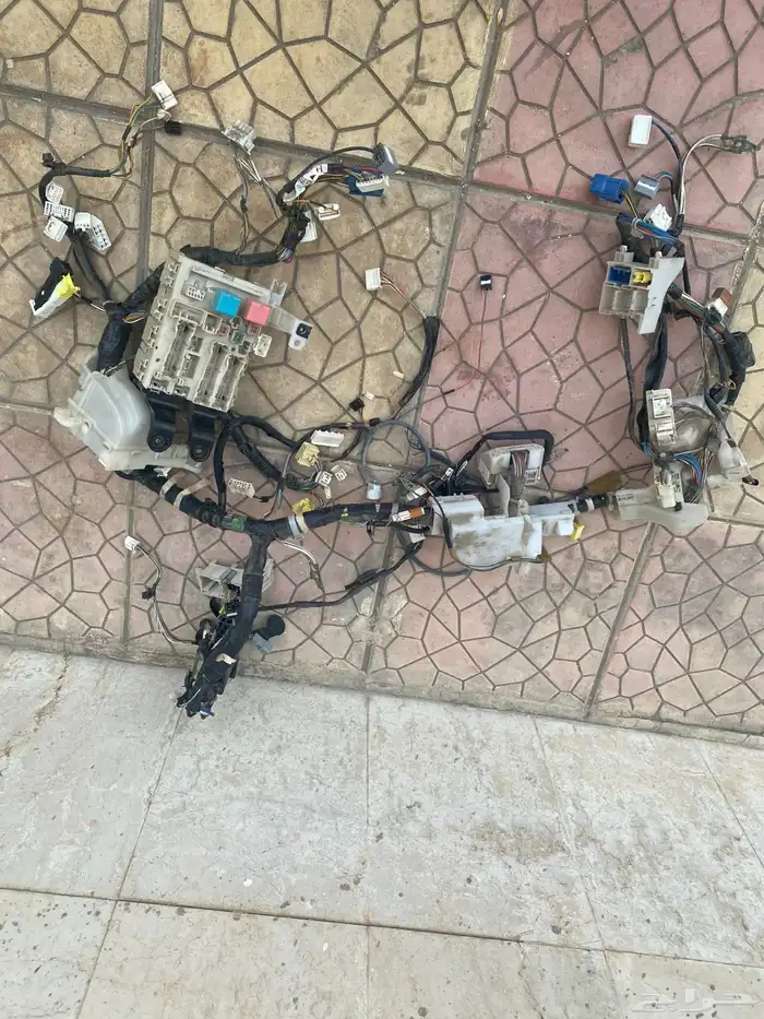 طفيرة خارجي كورولا 2