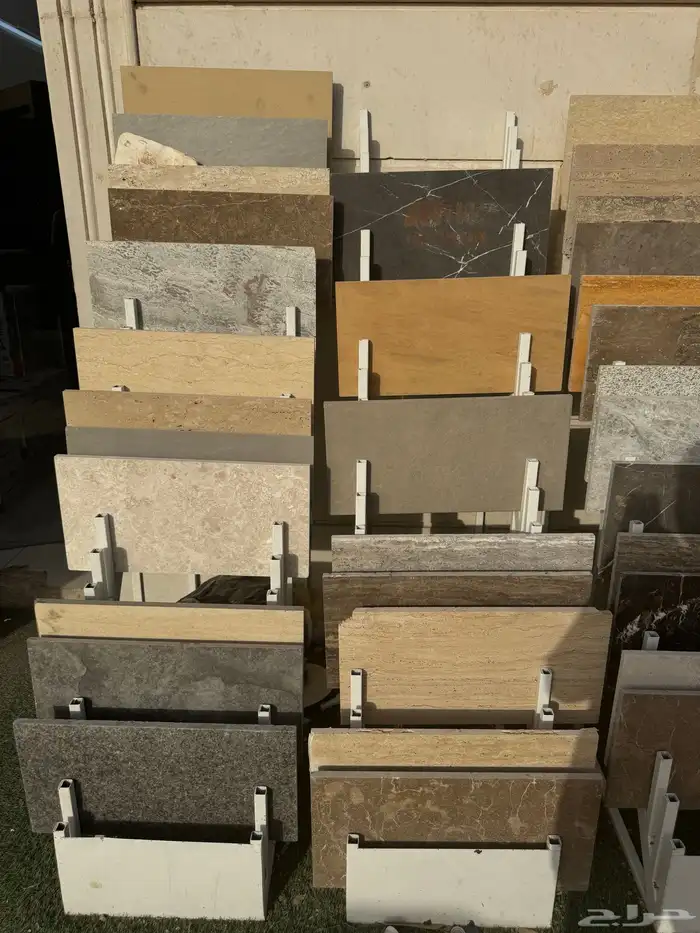 توريد رخام وبرسلين درجه اولي مشاريع 8