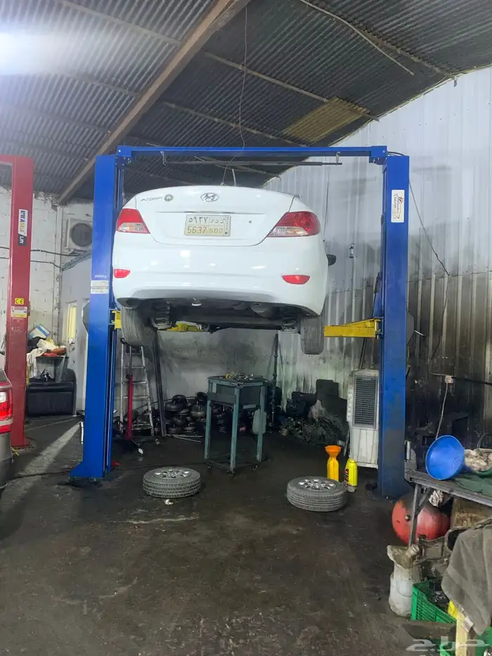 قير جير سنترا اكسنت سبارك سفتي النترا أفانتي مستورد ومجدد 1