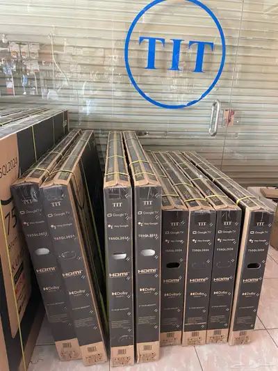 شاشات تلفزيون TIT شاشة تي اي تي سمارت 4k عروض الجملة 14