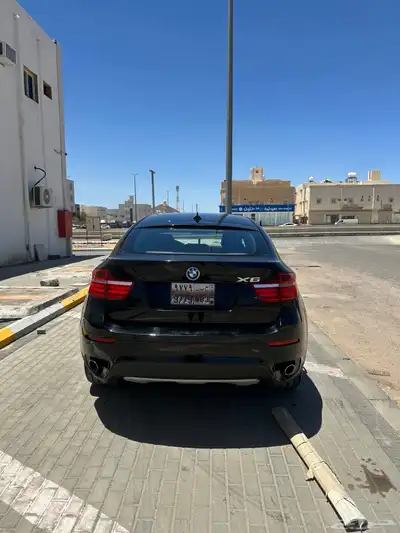 للبيع BMW X6 2013 6