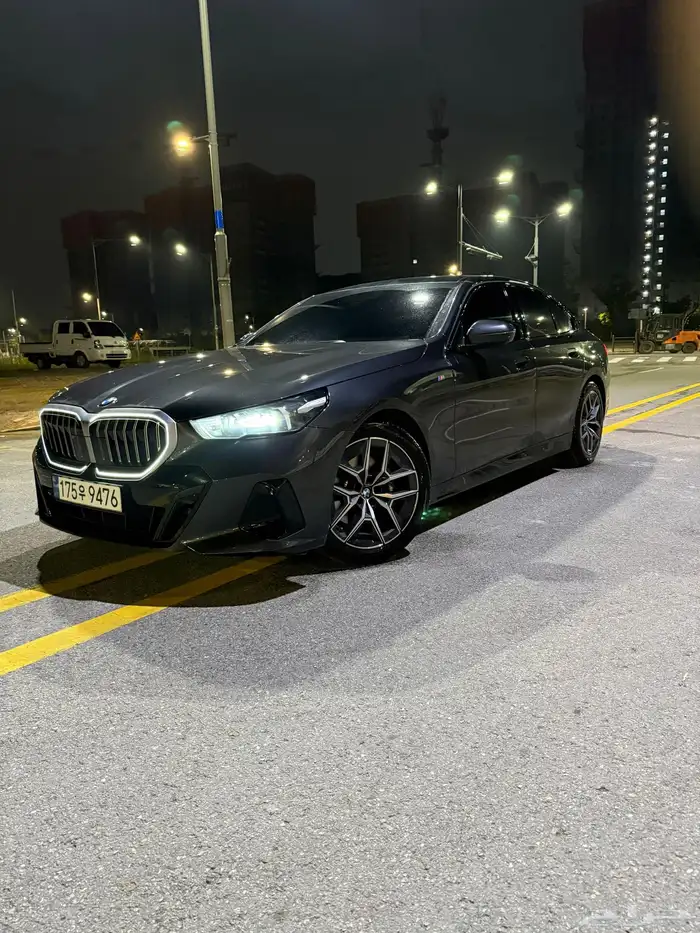 بي ام دبليو 520 كت 14