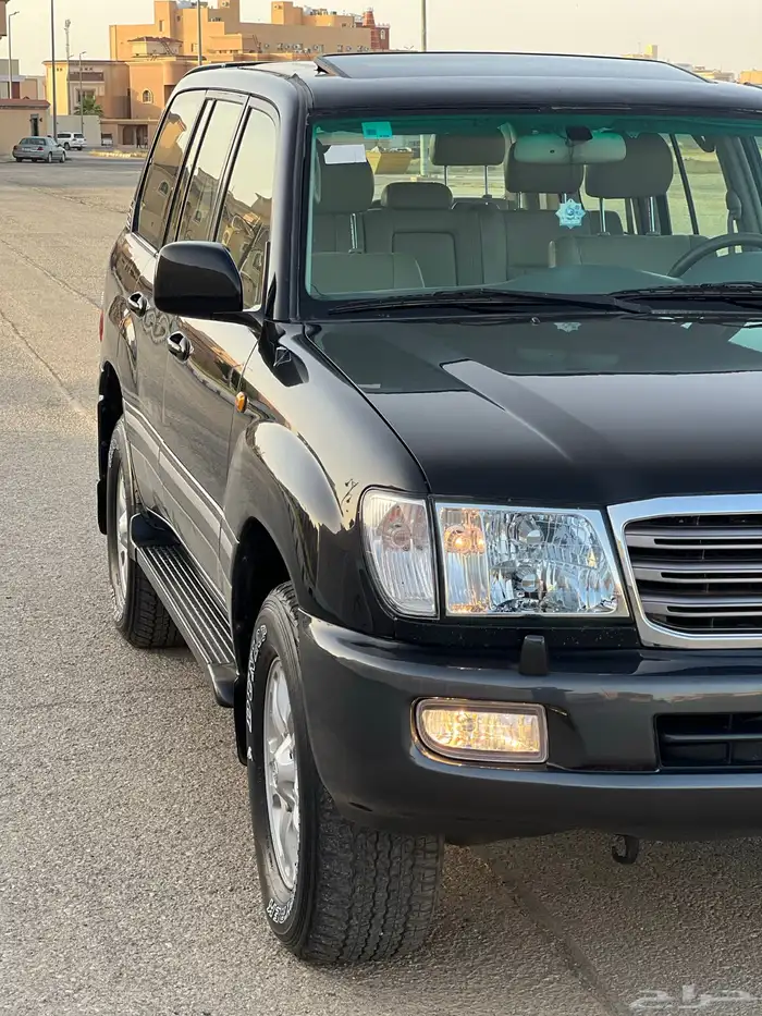 ( تم البيع ) VX-R 2004 فل كامل رقم (4) سعودي 4