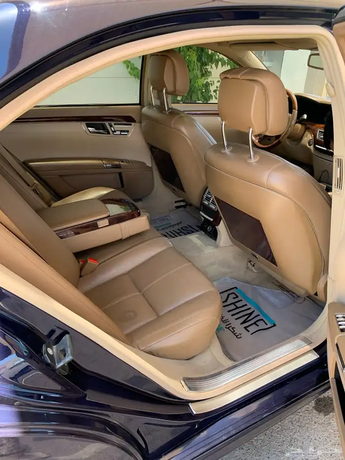 مرسيدس 500 AMG 4