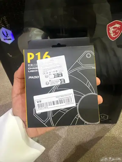مروحه بي سي pc 0