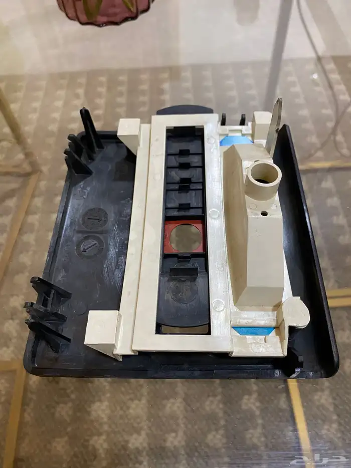 ديكور عصى قير شروكي 2001 1