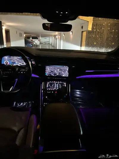 اودي Q8 اعلى فئة 2019 8