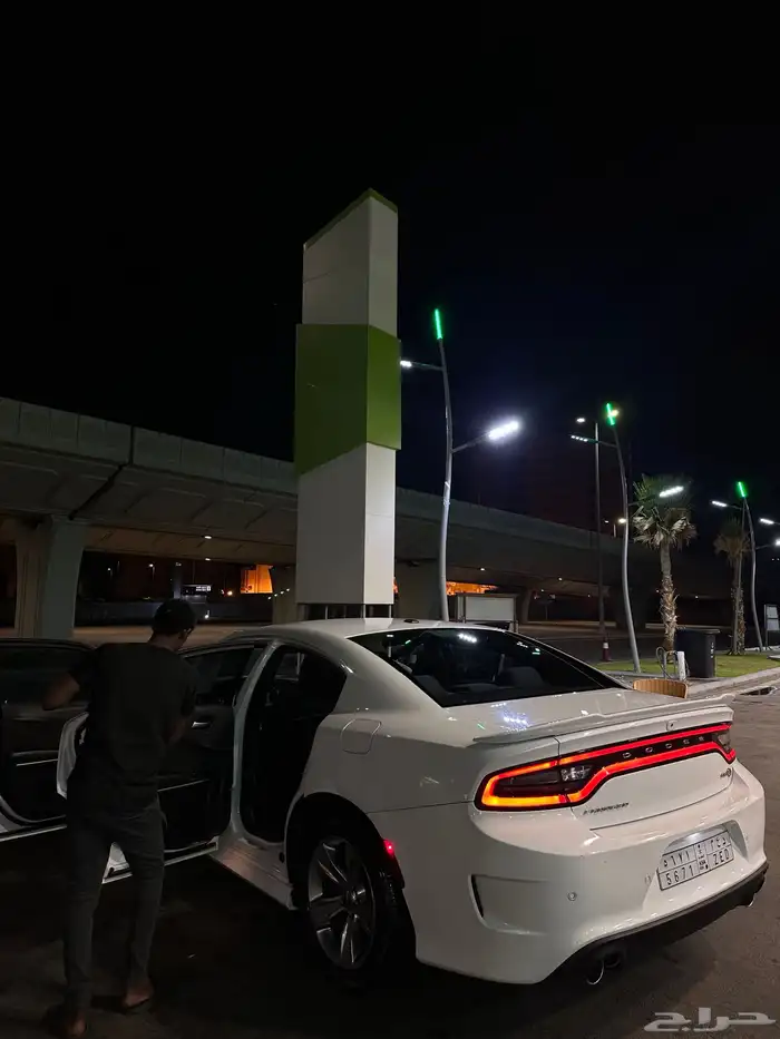 دوج تشارجر 2