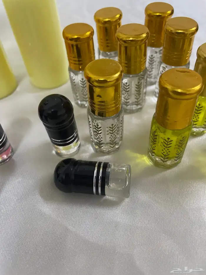 مستكه معطره ورشوش 1