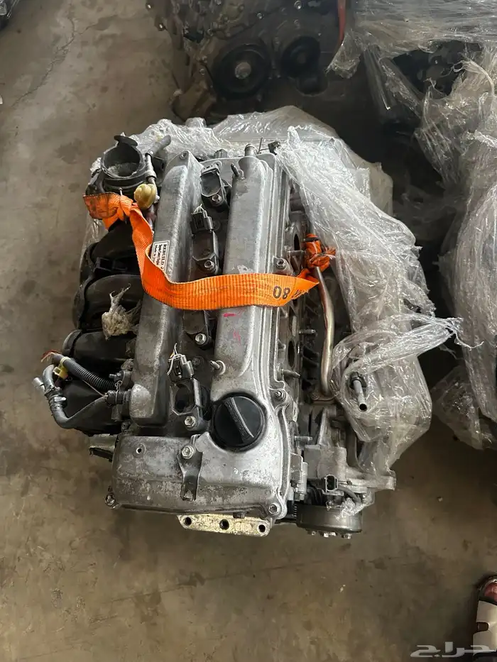 مكينة كامري كورولا ثمنيه شهور ضمان 0