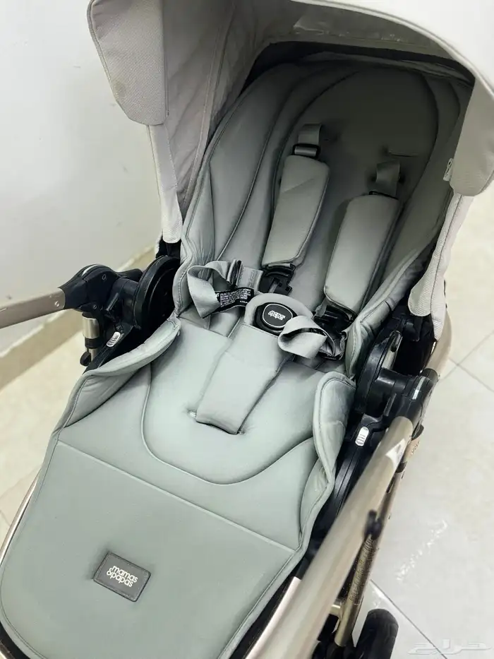 عربيااطفال بحاله ممتازه تتقفل صغيره ماركه مامزاندبابز 5