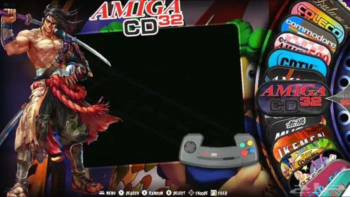 اكبر مكتبة العاب تضم جميع اجهزة الالعاب الحديثه والقديمه 42