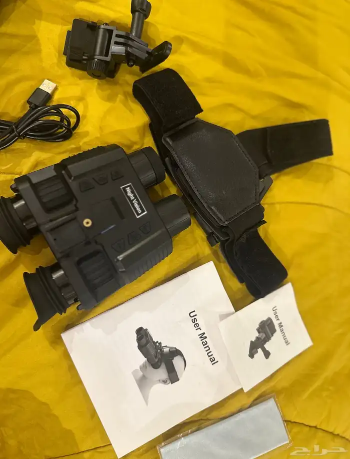 دربيل ليلي معاه شاحنه وذاكره جديد لم يستخدم 0