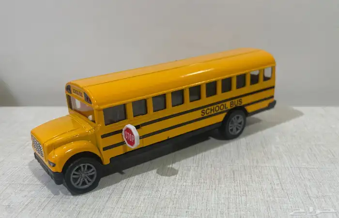 باص الطيبين حديد 1