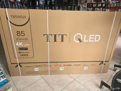 شاشات تلفزيون TIT شاشة تي اي تي سمارت 4k عروض الجملة 26