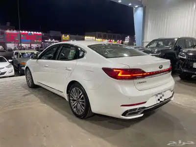 كيا كادينزا 2021 استاندر 5