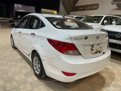 هيونداي اكسنت (مخزنة) 2016 5