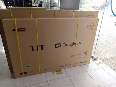 شاشات تلفزيون TIT شاشة تي اي تي سمارت 4k عروض الجملة 25