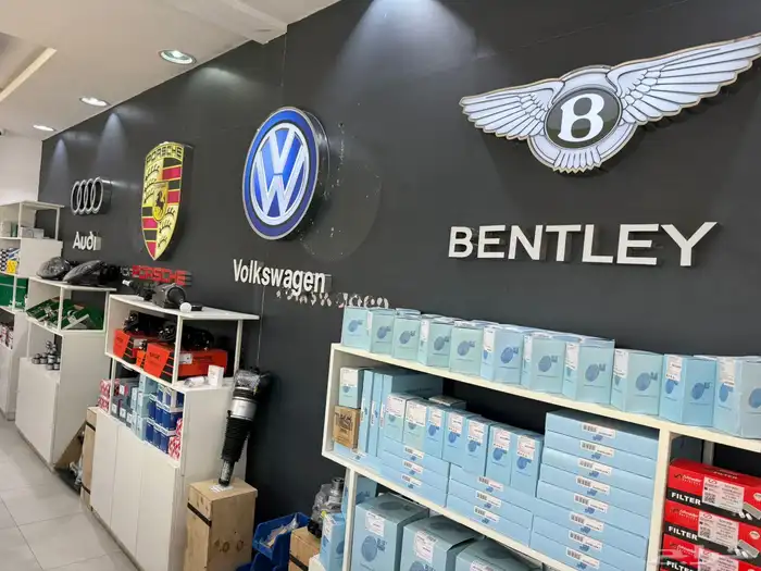 قطع غيار السيارات  الاودي Audi 2