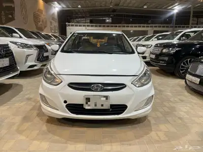 هيونداي اكسنت (مخزنة) 2016 0