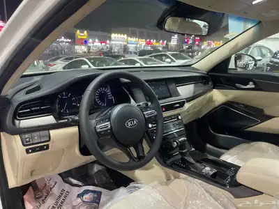 كيا كادينزا 2021 استاندر 6