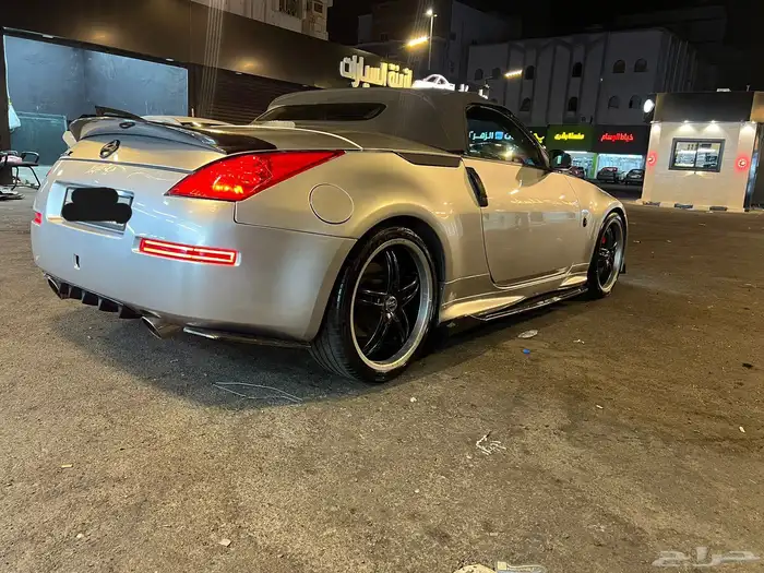 اللبيع نيسان زد350 مكينهHR كشف ماشاء الله نظيفه و نادره 3