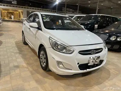 هيونداي اكسنت (مخزنة) 2016 2