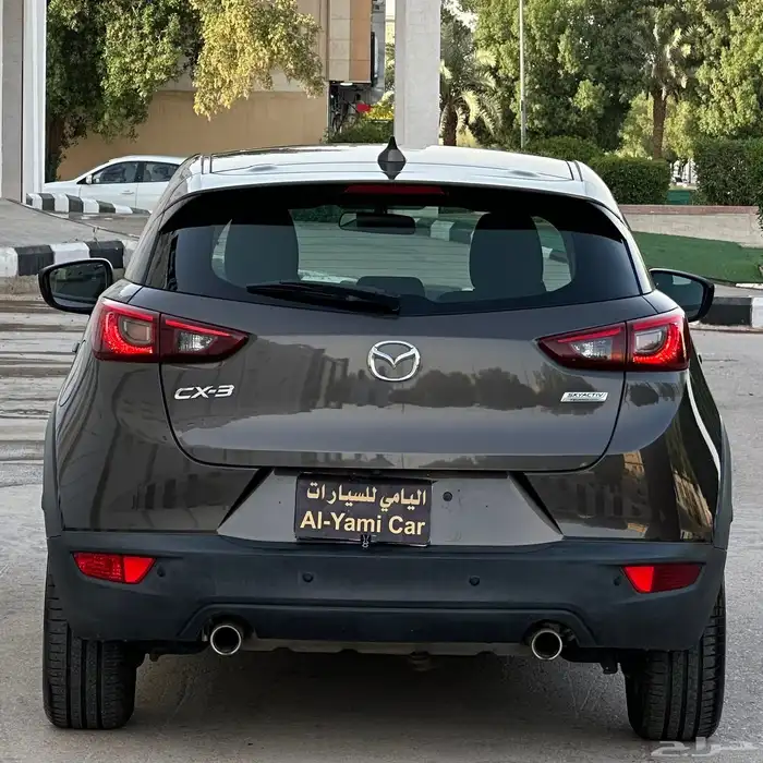 مازدا. CX3. 2019 2