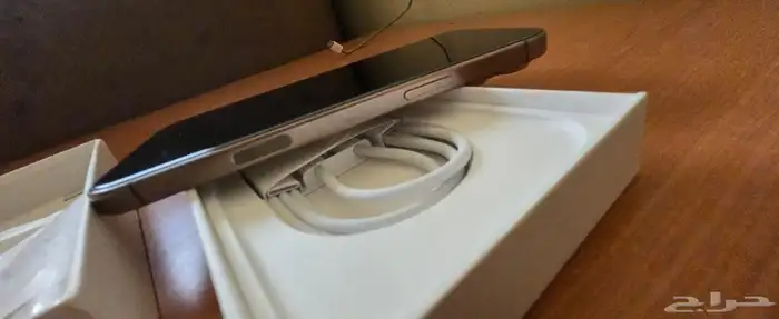 آيفون 16 برو ماكس تم البيع 3