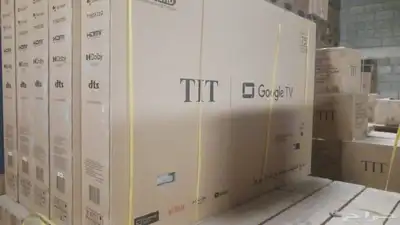 شاشات تلفزيون TIT شاشة تي اي تي سمارت 4k عروض الجملة 24